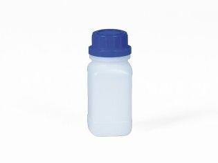 Graupner 100 ml Vierkant Tankflasche
