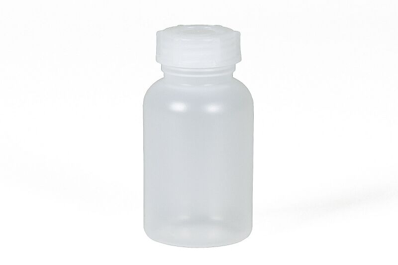 Graupner - Weithalstankflasche 250 ml rund
