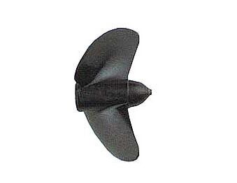 Graupner - Rennschrauben links 42,5mm/M5