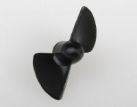 Graupner - Rennschrauben links 37,5mm/M4