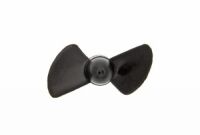Graupner - Rennschrauben links 30mm/M4