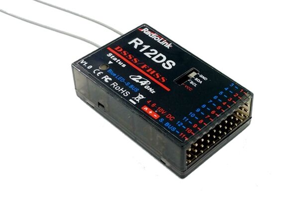 RadioLink - Empfänger R12DS