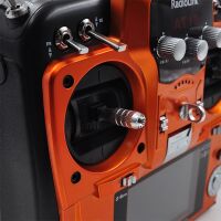 RadioLink - Sender AT10II mit Empfänger R12DS + Telemetriemodul