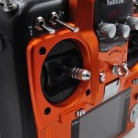 RadioLink - Sender AT10II mit Empfänger R12DS + Telemetriemodul