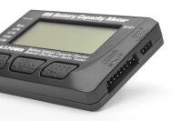 GT Hobbies - Tester LiPo Akkus 1-8S/Servotester