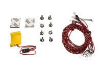 5mm LED Light Set for RC Airplanes, Helicopters & Boats