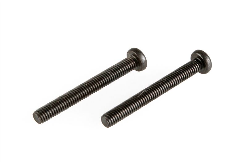 OS MAX - SILENCER ASSEMBLE SCREW SET E-3030