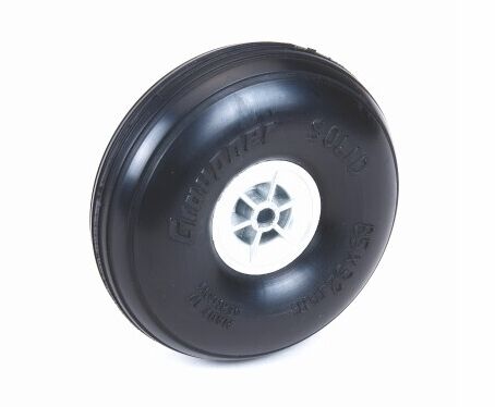 Graupner - SOLID-Rad 85 mm, 2 Stück