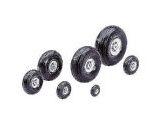 Graupner - Air-Ultra-Leichtrad 40mm, 2 Stück