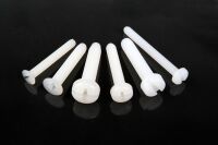 Graupner - Zylinderk.-Polyamidschr.M6x30 (10 pcs)