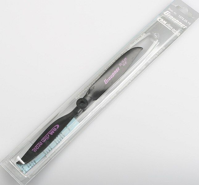 Graupner - CAM SLIM PROP 25x15cm/10x6