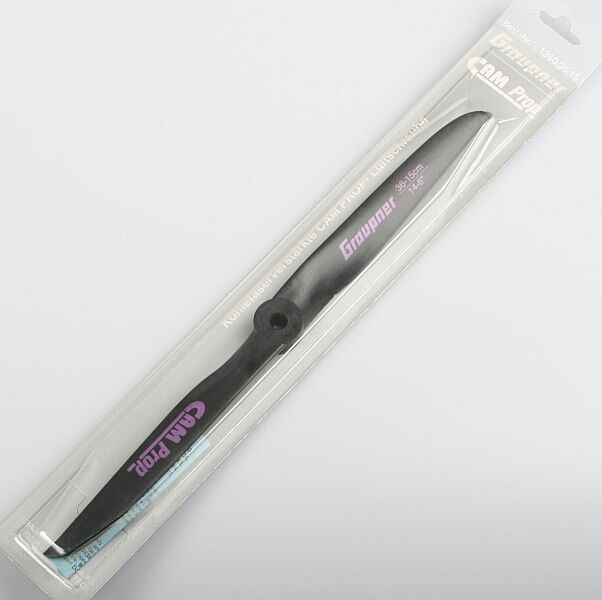 Graupner - CAM PROP Luftschraube 36 x 15 cm/14 x 6
