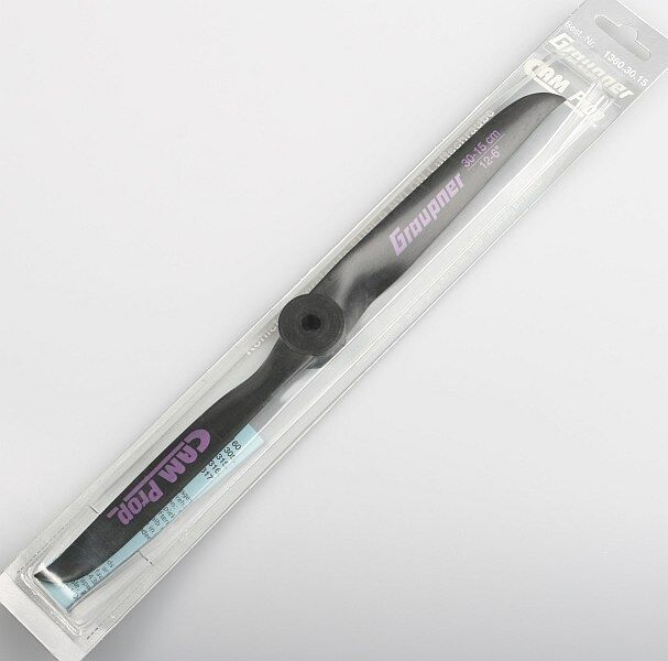 Graupner - CAM PROP Luftschraube 30 x 15 cm/12 x 6
