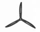 Graupner - Luftschraube G-Sonic 33x30 cm/13x12 3-Blatt