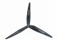 Graupner - Luftschraube E PROP 3-Blatt 10x5 Zoll/25x12,5cm, linkslaufend