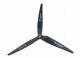 Graupner - Luftschraube E PROP 3-Blatt 10x5 Zoll/25x12,5cm, linkslaufend