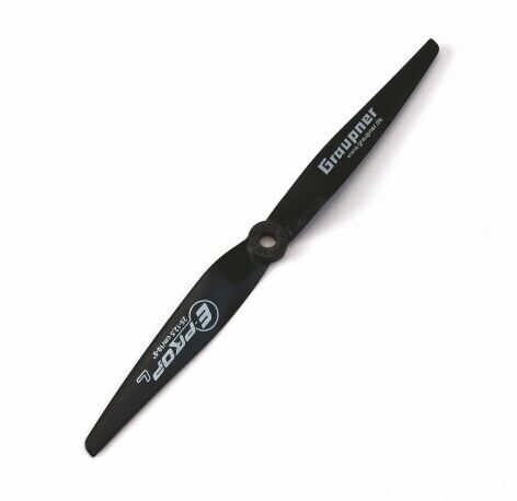 Graupner - Luftschraube E PROP 40x25cm/16x10 Zoll, linkslaufend