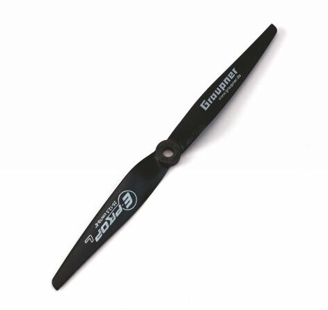 Graupner - Luftschraube E PROP 38x20cm/15x8 Zoll, linkslaufend