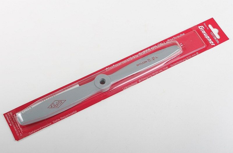 Graupner - Luftschraube 28x20cm/11x8 Zoll linksl.