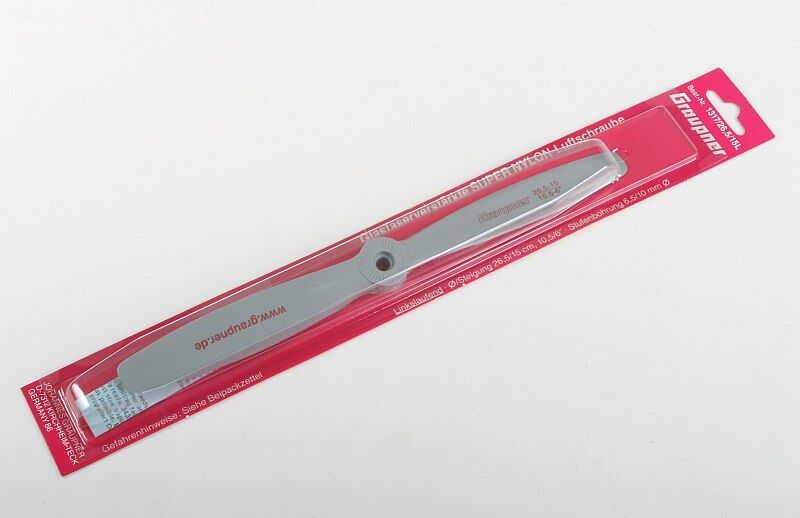 Graupner - Luftschraube 26,5x15cm/10,5x6 Zoll links
