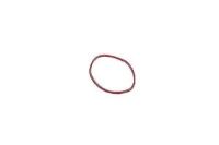 Graupner - Gummiringe 40x1x1mm, Rot, 100 Stück