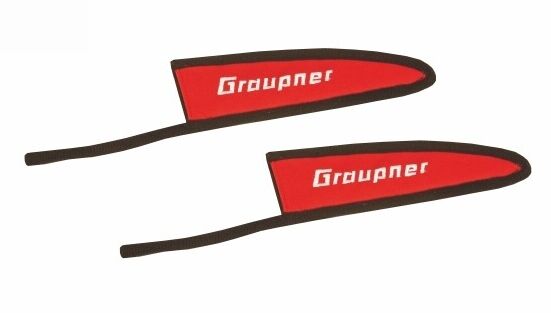 Graupner - Propeller Schutz Tasche 13-16 Zoll