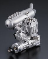 OS MAX-25FX II (21L) inkl. Schalldämpfer 892