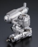 OS MAX-25FX II (21L) inkl. Schalldämpfer 892