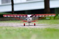 OMP - 55" Super Decathlon V1 ARF - Weiß 1400mm