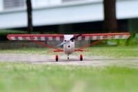 OMP - 55" Super Decathlon V1 ARF - Weiß 1400mm