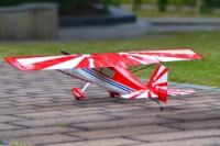 OMP - 55" Super Decathlon V1 ARF - Weiß 1400mm