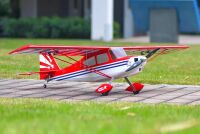 OMP - 55" Super Decathlon V2 ARF - Rot 1400mm