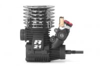 OS MAX - SPEED R21 EURO II mit Krümmer und Schalldämpfer EFRA 2098