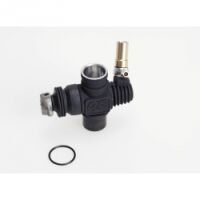 OS MAX - Vergaser komplet 22D(B) W/O REDUCER