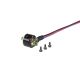 OMP - M1 Heckmotor - gelb