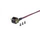 OMP - M1 Heckmotor - gelb