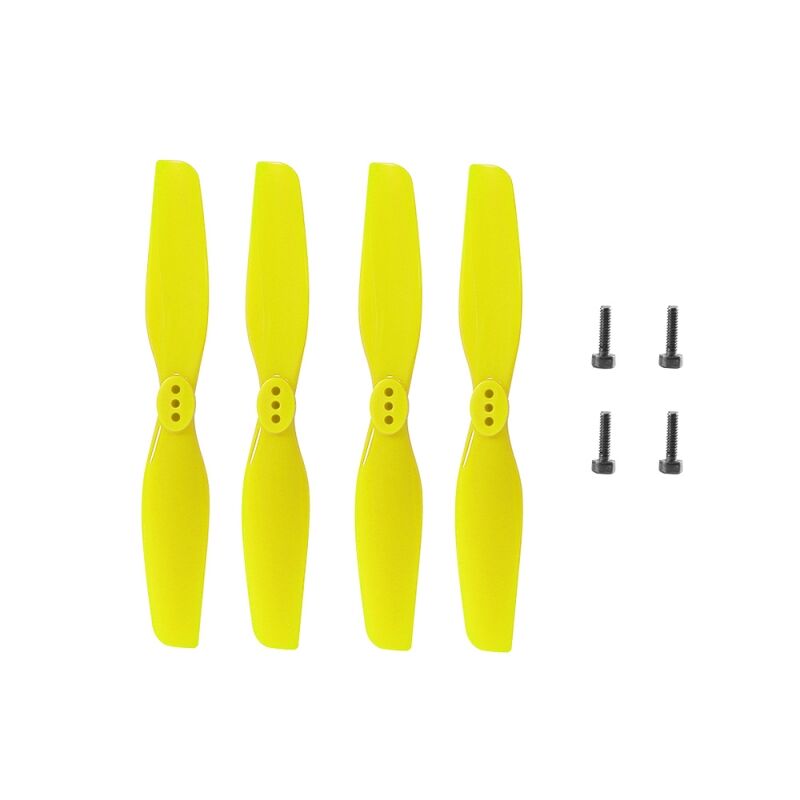 OMP - M2 Heckrotor-Set gelb