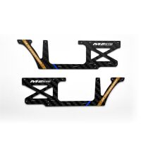 OMP - M2 Seitenwände-Set - weiß