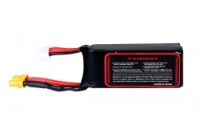 OMP - M2 LiPo-Akku 11.1V 3S 750mAh 45C