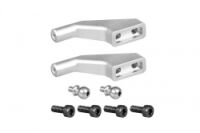 OMP - M4 Set Steuerhebel des Hauptrotors