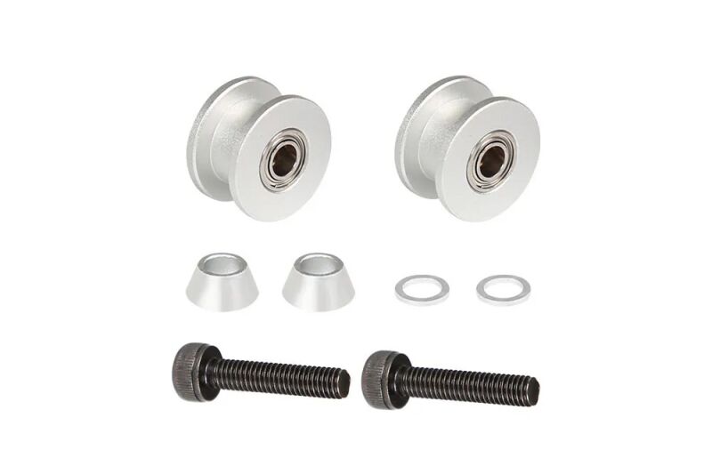 OMP - M4 Set Führungsrolle