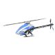 OMP - M4 (Kit) Baukasten mit Motor - blau