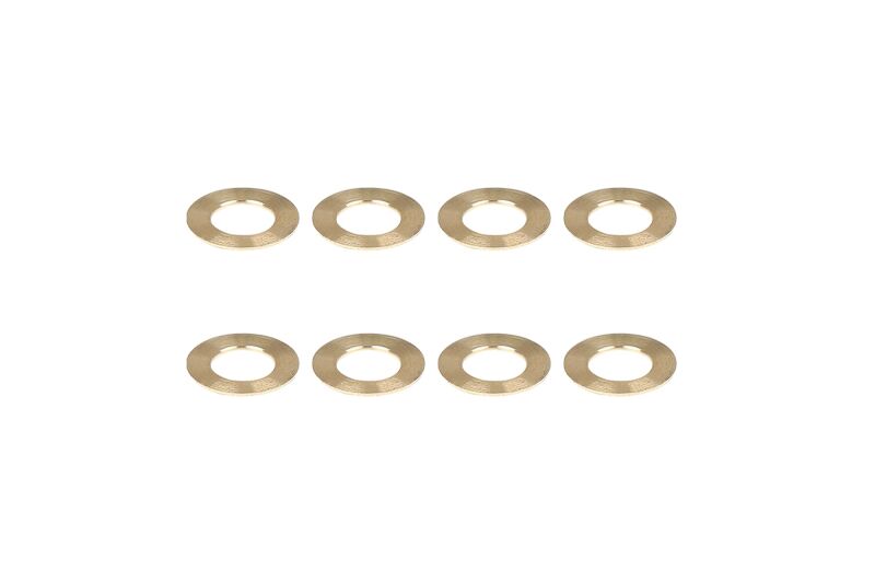 OMP - M4 Set Unterlagscheiben des Dämpfungseinsatzes