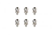 OMP - M4 Set Kugelgelenke 3mm (Rotoren