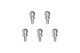 OMP - M4 Set Kugelgelenke 4,65mm (Servos)
