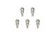 OMP - M4 Set Kugelgelenke 4,65mm (Servos)