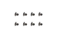 OMP - M4 Senk-Innensechskantschraube M2x3mm