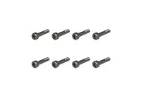 OMP - M4 Innensechskantschraube M2x10mm