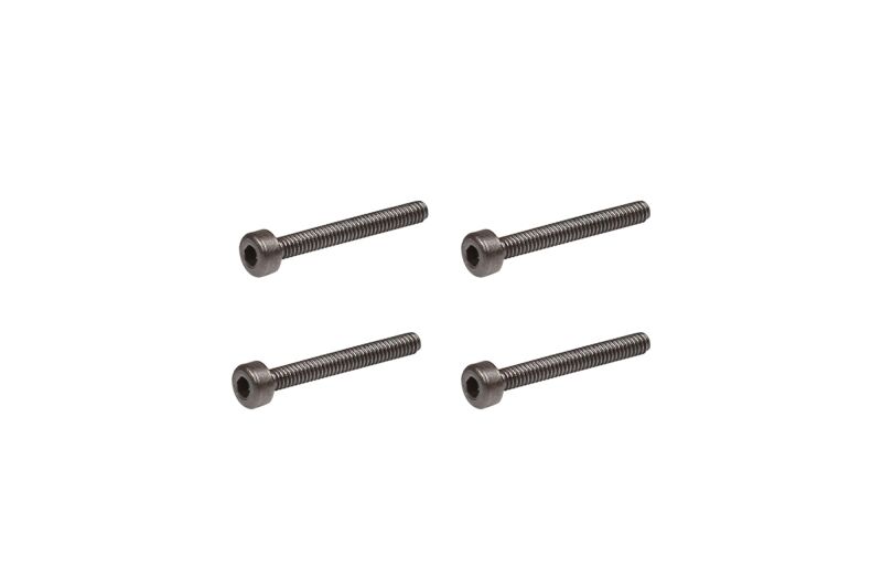 OMP - M4 Innensechskantschraube M2x16mm