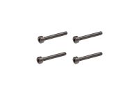 OMP - M4 Innensechskantschraube M2x16mm